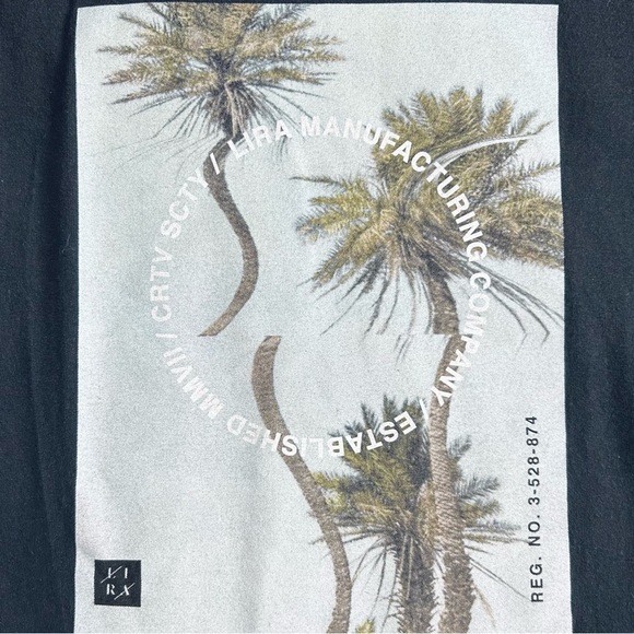 LIRX Long Sleeve Graphic Tee - Picture 2 of 5